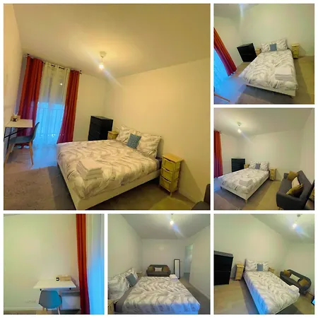 La Chambre * Saint-Denis (Seine-Saint-Denis)