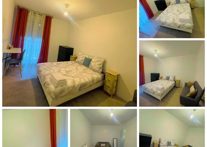 La Chambre * Saint-Denis (Seine-Saint-Denis)