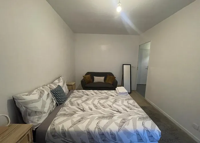 Homestay La Chambre Saint-Denis (Seine-Saint-Denis)